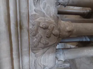 Fonte battesimale - Cattedrale di Maria Assunta e San Gottardo a Asti