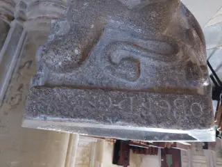 Fonte battesimale - Cattedrale di Maria Assunta e San Gottardo a Asti