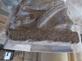 Fonte battesimale - Cattedrale di Maria Assunta e San Gottardo a Asti