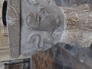 Fonte battesimale - Cattedrale di Maria Assunta e San Gottardo a Asti