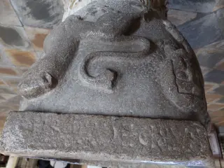 Fonte battesimale - Cattedrale di Maria Assunta e San Gottardo a Asti