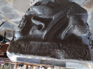 Fonte battesimale - Cattedrale di Maria Assunta e San Gottardo a Asti