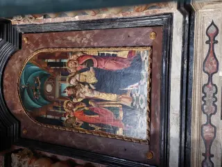 Pala di Gandolfino da Roreto - Cattedrale di Maria Assunta e San Gottardo a Asti