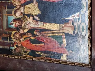 Pala di Gandolfino da Roreto - Cattedrale di Maria Assunta e San Gottardo a Asti
