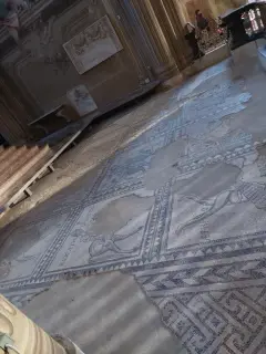 Mosaici absidali - Cattedrale di Maria Assunta e San Gottardo a Asti