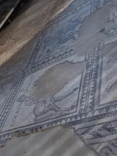 Mosaici absidali - Cattedrale di Maria Assunta e San Gottardo a Asti