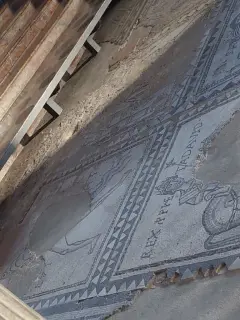 Mosaici absidali - Cattedrale di Maria Assunta e San Gottardo a Asti
