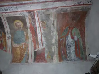 San Pietro e Santi - Certosa della Madonna della Losa a GravereFrazione Losa