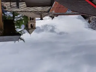 Campanile - Certosa della Madonna della Losa a GravereFrazione Losa