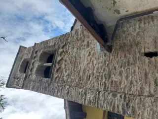 Campanile - Certosa della Madonna della Losa a GravereFrazione Losa