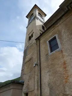 Campanile - Parrocchiale di Santa Maria Assunta a Meana di SusaFrazione Travot/Campo del Carro