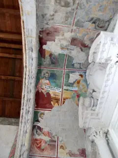 Sottarco - Chiesa di Santa Caterina a Chiomonte
