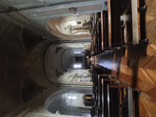 Interno - Parrocchiale di Santa Maria Assunta a Chiomonte