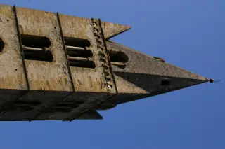 Campanile - Parrocchiale di Santa Maria Assunta a Chiomonte