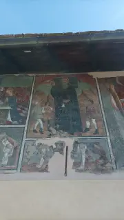 Sant'Antonio Abate - Cappella di Sant'Antonio a OulxFrazione Jouvenceaux