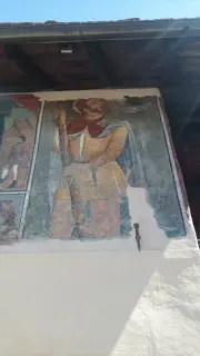 San Cristoforo - Cappella di Sant'Antonio a OulxFrazione Jouvenceaux