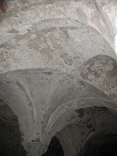 Volta - Chiesa-cripta di Sant'Anastasio a Asti