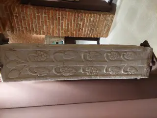 Motivi fitomorfi - Chiesa-cripta di Sant'Anastasio a Asti