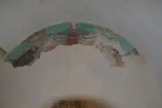 Madonna della Misericordia - Pieve di San Maurizio a San Maurizio Canavese