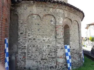 Abside - Chiesa di San Martino a Ciriè