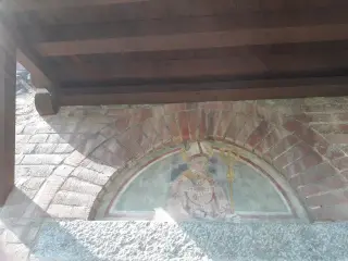 Entrata - Chiesa di San Martino a Ciriè