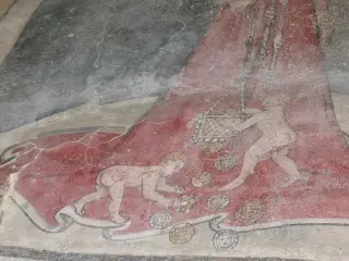 Cavalcata Vizi e Virtù - Carità - Chiesa di San Ferriolo o San Ferreolo a Grosso