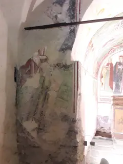 San Cristoforo - Cappella di San Giulio a LemieFrazione Forno