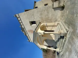 Facciata - Parrocchiale di San Michele Arcangelo a Brosso