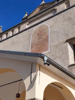 San Michele - Parrocchiale di San Michele Arcangelo a Brosso