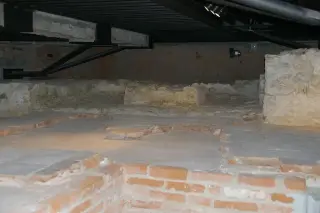 Scavi - Abbazia dell' Assunta o di Fruttuaria a San Benigno Canavese