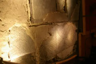 Scavi - Abbazia dell' Assunta o di Fruttuaria a San Benigno Canavese