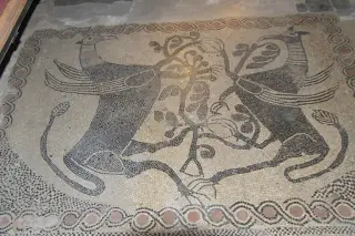 Scavi - Abbazia dell' Assunta o di Fruttuaria a San Benigno Canavese