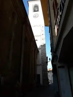 Campanile - Parrocchiale della Vergine Assunta a San Giorgio Canavese