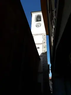 Campanile - Parrocchiale della Vergine Assunta a San Giorgio Canavese