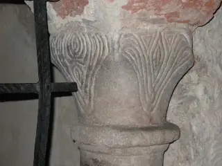 Capitello - Collegiata di San Secondo a Asti