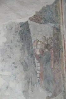 Madonna della misericordia - Chiesa di San Lorenzo a Settimo Vittone