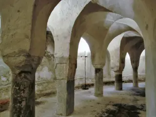 Cripta - Cattedrale o Duomo di Santa Maria a Ivrea
