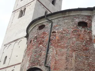 Abside - Cattedrale o Duomo di Santa Maria a Ivrea