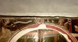 Annunciazione - Cattedrale o Duomo di Santa Maria a Ivrea