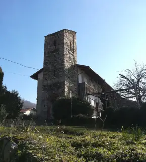 Campanile - Campanile di San Pietro a PiveroneFrazione San Pietro