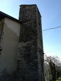 Campanile - Campanile di San Pietro a PiveroneFrazione San Pietro