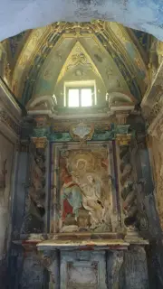 Deposizione - Chiesa del Cimitero o Cura Vecchia a Viverone