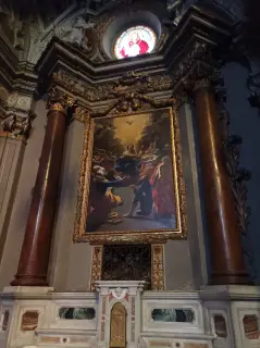 Tela - Chiesa di San Giovanni a Avigliana