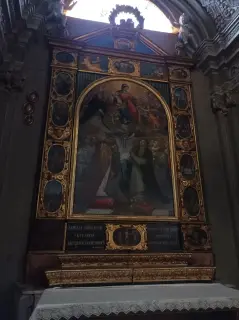 Tela - Chiesa di San Giovanni a Avigliana