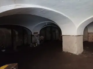 Sotterranei ossario - Pieve di Santa Maria in Doblazio a Pont Canavese