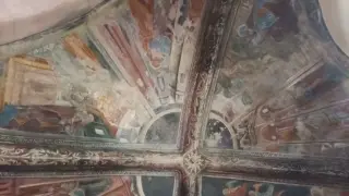 Affreschi - Parrocchiale di San Giorgio a Collobiano