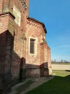 Abside - Parrocchiale di San Giorgio a Collobiano