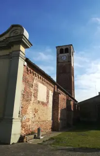 Fianco - Parrocchiale di San Giorgio a Collobiano