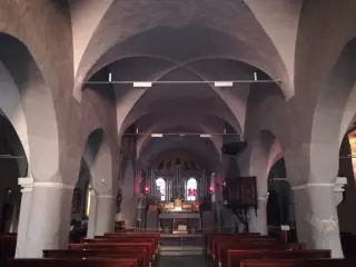 Interno - Parrocchiale di San Lorenzo a Verrone