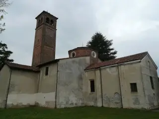Tiburio - Chiesa di San Pietro a Cerano